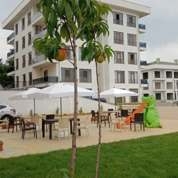 Trabzon Mountain View, hotel v destinaci Yomra