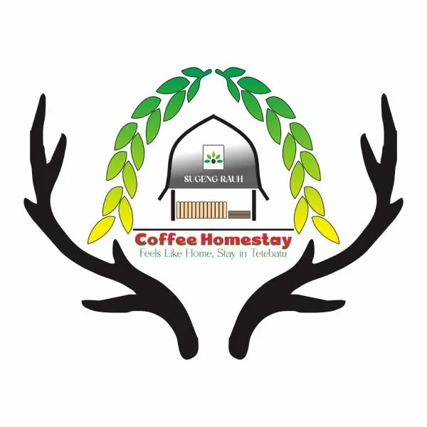 테테바투에 위치한 호텔 Coffee Homestay Tetebatu