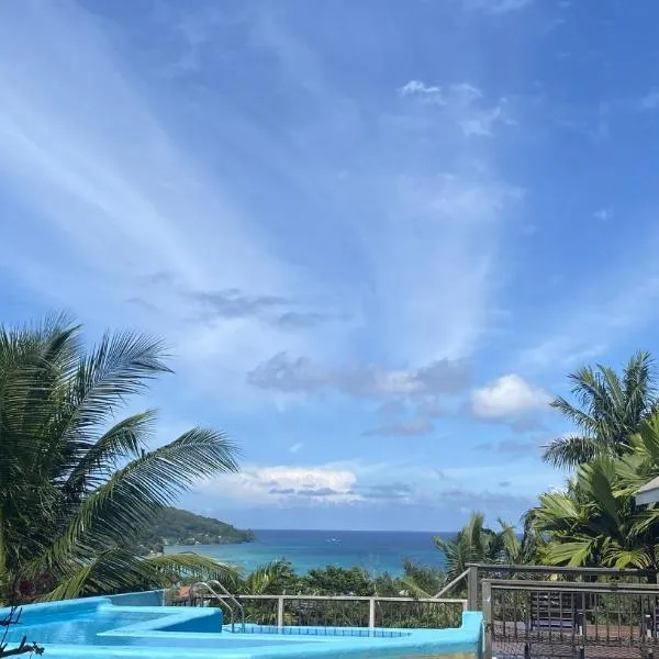 Stephna Residence, hotel v destinaci Anse Boileau
