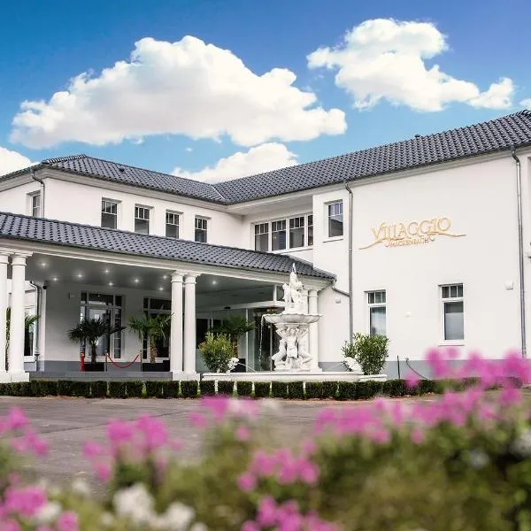 Villaggio Hotel, hotel v destinaci Mackenbach