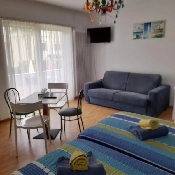 Appartamento Elisabetta, hotel v destinaci Gordola