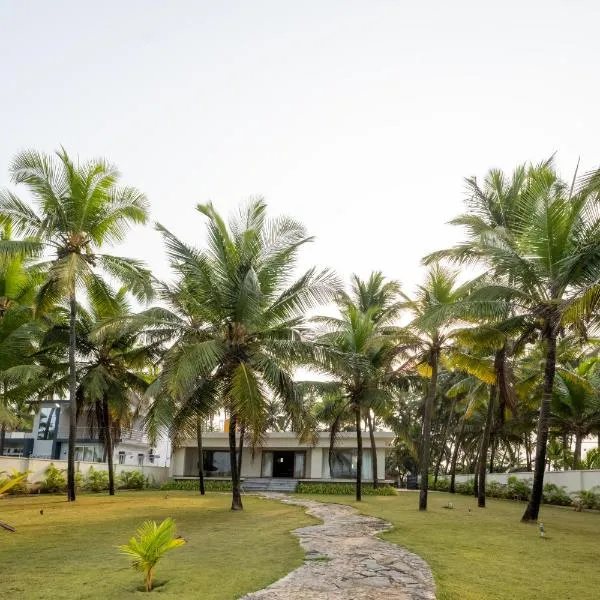 Reunion Ocean Elite - Beach House, hotel v destinaci Udupi
