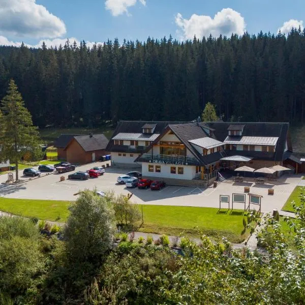 Orava Village, hotel a Oravská Lesná