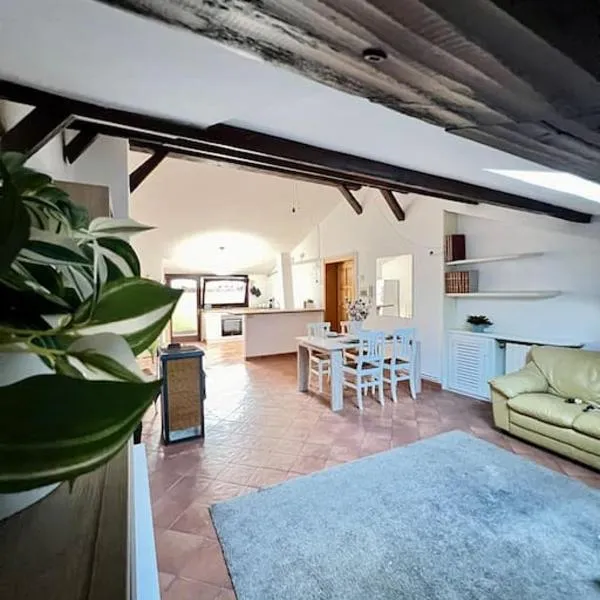 Casa Sopra, khách sạn ở Castel di Sangro