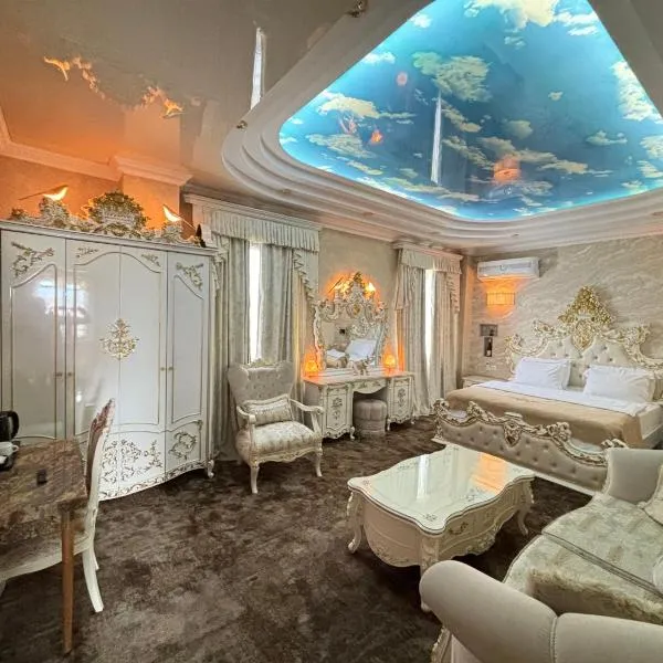 Hotel Agava, hotel in Tbilisi City