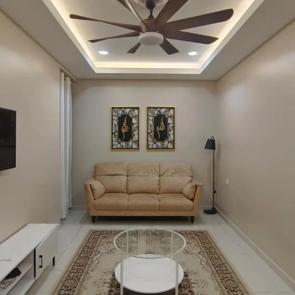 Zulfa Homestay Teluk Intan, hotel v destinaci Teluk Intan