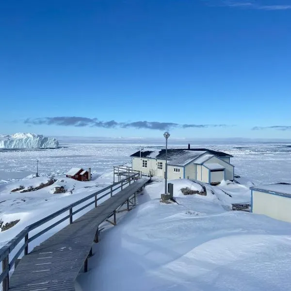 Ilulissat Stay - Seawatch Retreat, hotel v destinaci Ilulissat