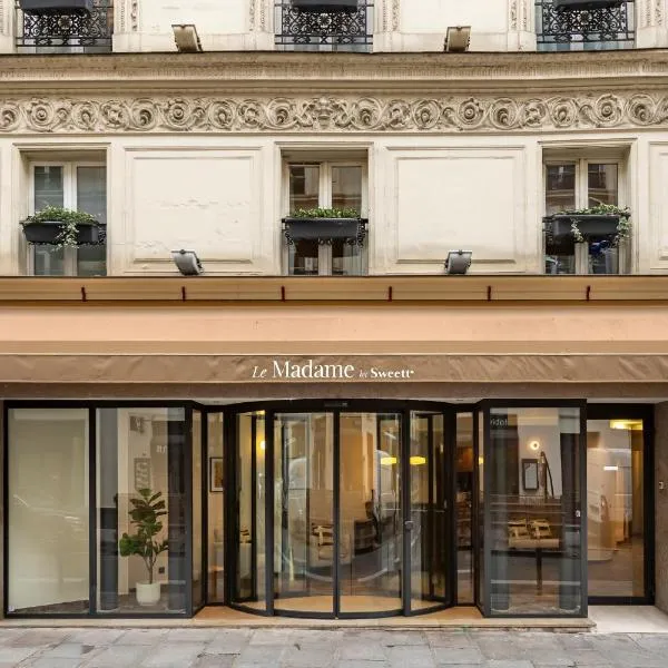 Le Madame By Sweett, hotel a París