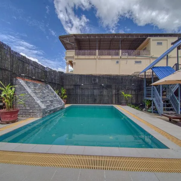 Kalinga Art Home Guest House, hotel u gradu Sim Reap
