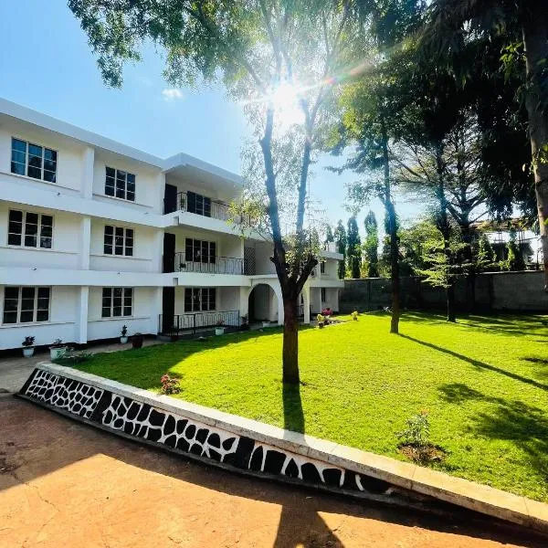 Mahali House, hotel v destinaci Moshi