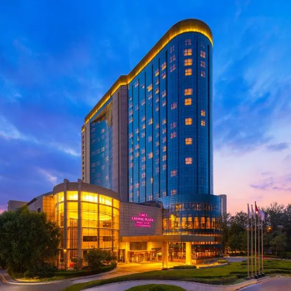 Crowne Plaza Beijing Lido by IHG, hotel u Pekingu