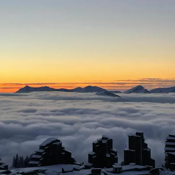Avoriaz le M1212, hotel v destinaci Avoriaz