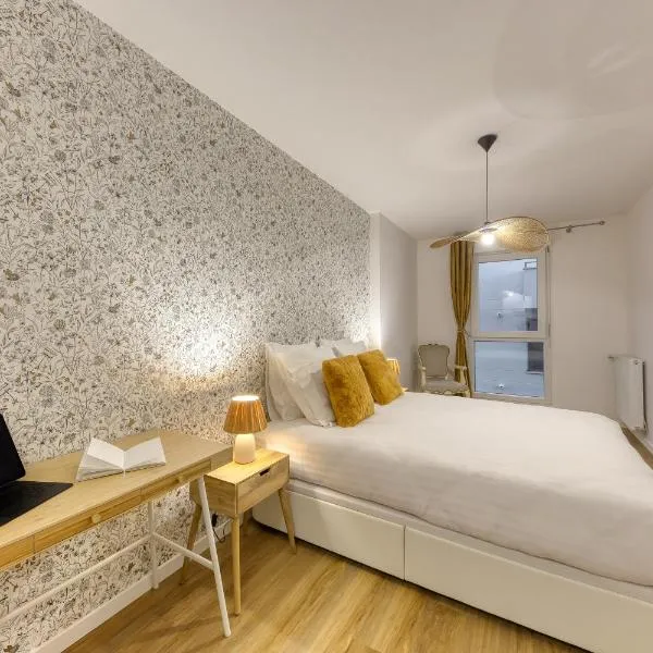 l'Escale Disney à votre porte, hotel di Lagny-sur-Marne