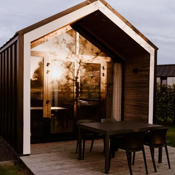 Tiny house XXL, hotel v destinaci Bant