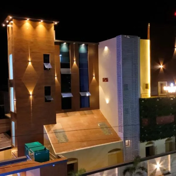 Suthanthira stay Inn, hotel in Dindigul