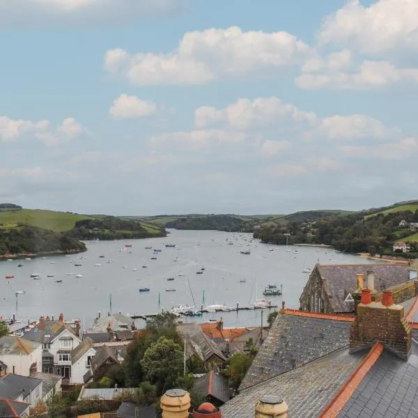 7 Glenthorne House, hotel in Salcombe