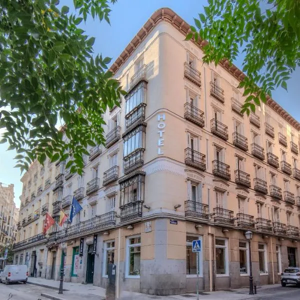 ITC Infantas by Soho Boutique, hotel a Madrid