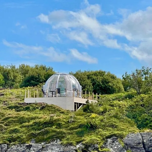 Atlantic Dome, hotel v destinaci Skotten