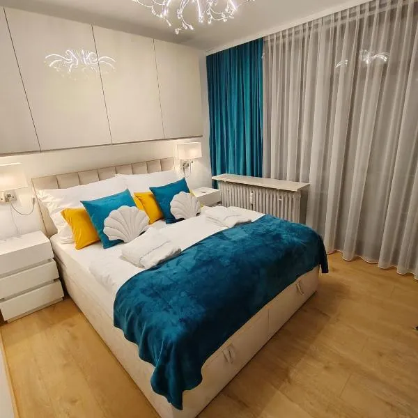 Appartement AquaQuelle, hotel v destinaci Bad Füssing