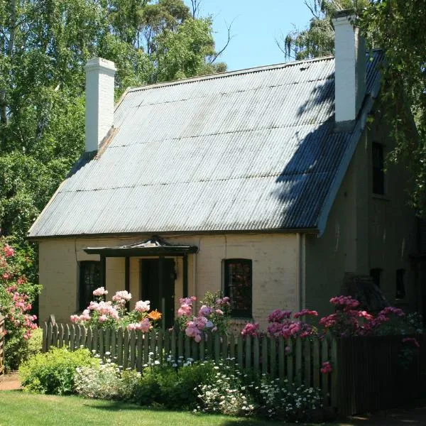 Brickendon, viešbutis mieste Longford