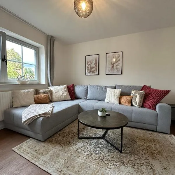 Living 77, hotel in Fulda