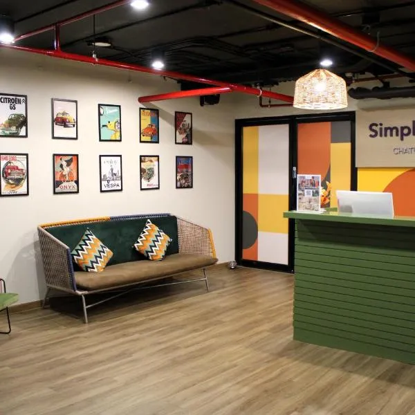 SimpleStay Chatuchak, SureStay Collection by Best Western, hotel a Bangkok