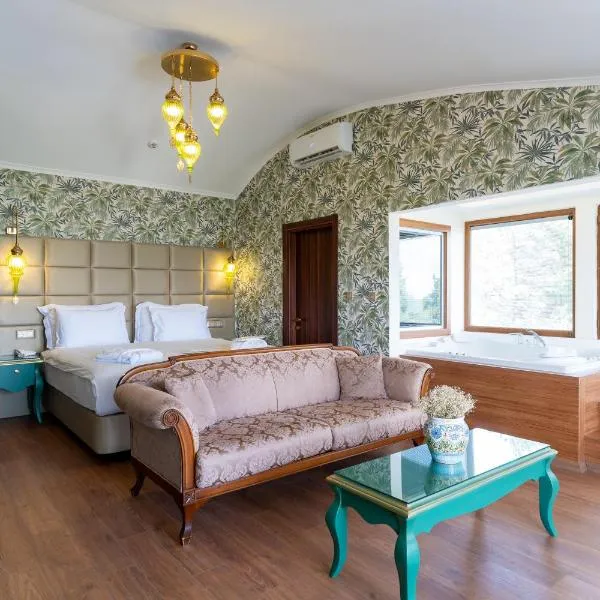 Motali Life Hotel, hotel v destinaci Masukiye