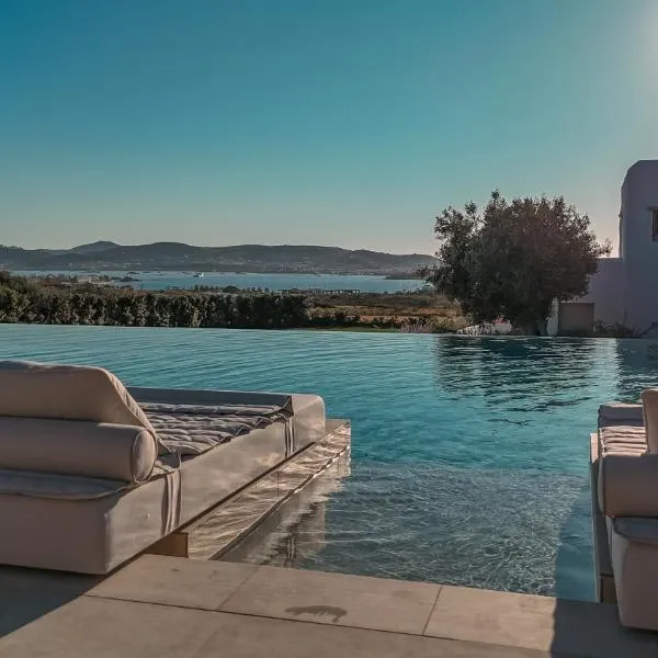 Sersi Paros Villas & Suites, hotel v destinácii Kampos Paros