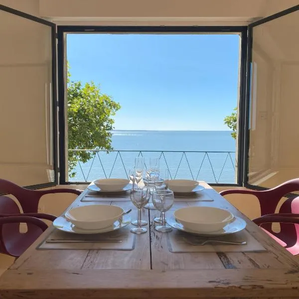 Villa Aziliz - Face Mer, hotel in Saint-Nazaire