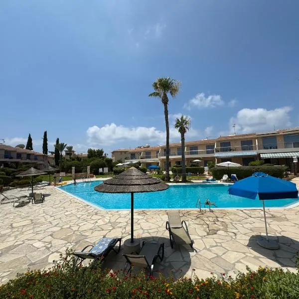 Beautiful 1-bd Ap near the beach historic places, hotel a Paphos