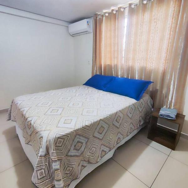 Apt 201 Simples e aconchegante 1 quarto