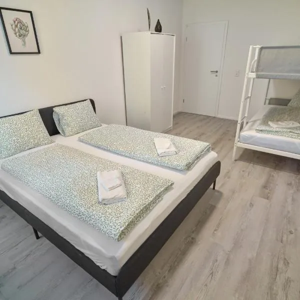 Greenhome Lörrach -Ihre Apartments im 3-Ländereck-, hotel in Lörrach