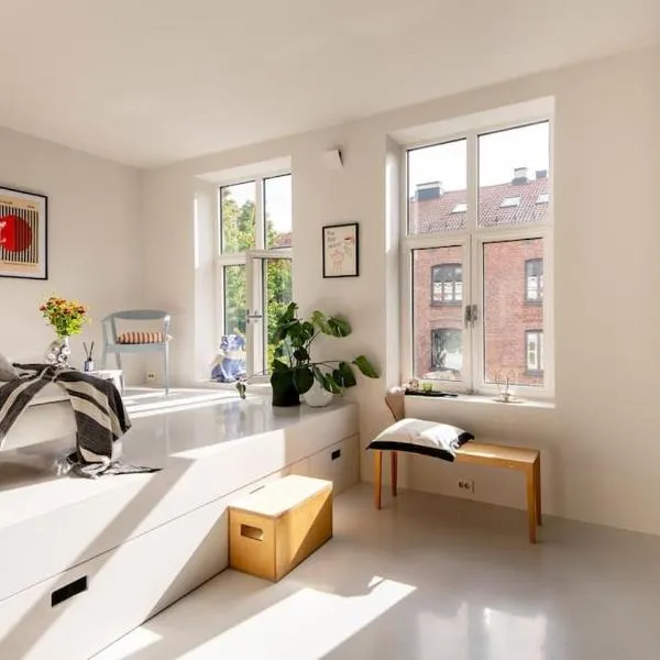 Beautiful studio-apartment, hotel v Osle