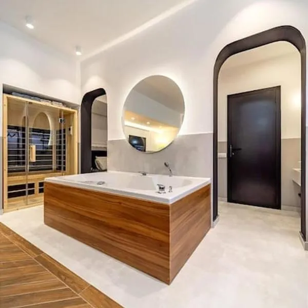 Kovac Spa Belgrade Apartment, хотел в Белград
