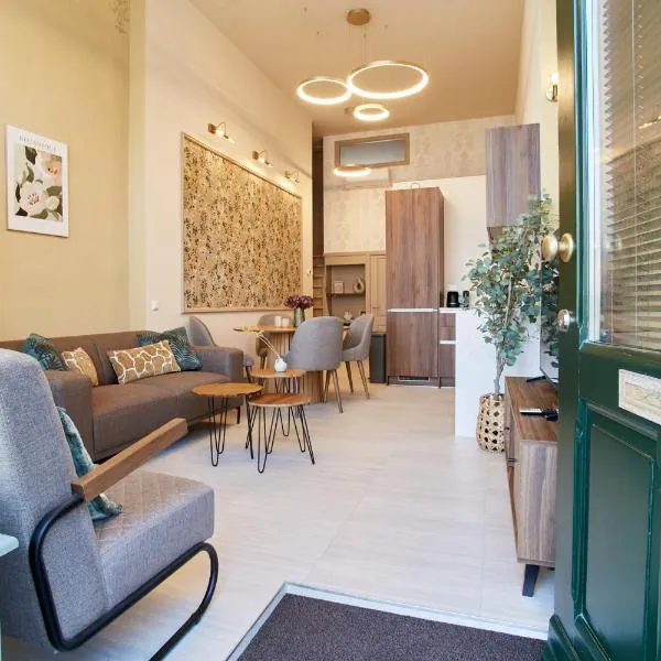 Seaside design apartment, hotel v destinaci Scheveningen
