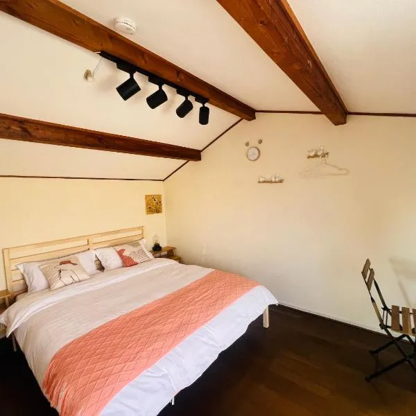 旭house, hotel in Osaka