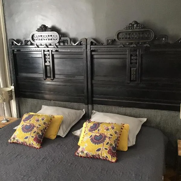 Une nuit au second Chambre d hôtes, hotel v destinaci Lyon