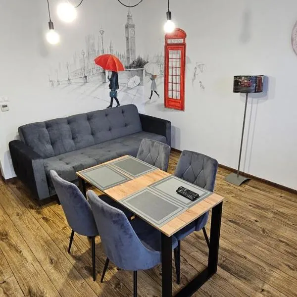 Zakątki Świata, hotel v Poznani