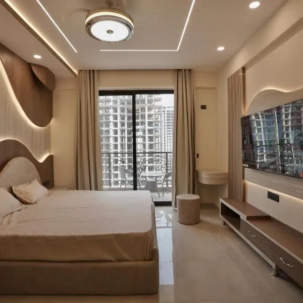 Villa Vistosa Omaxe Hazratganj, ξενοδοχείο σε Λάκναου