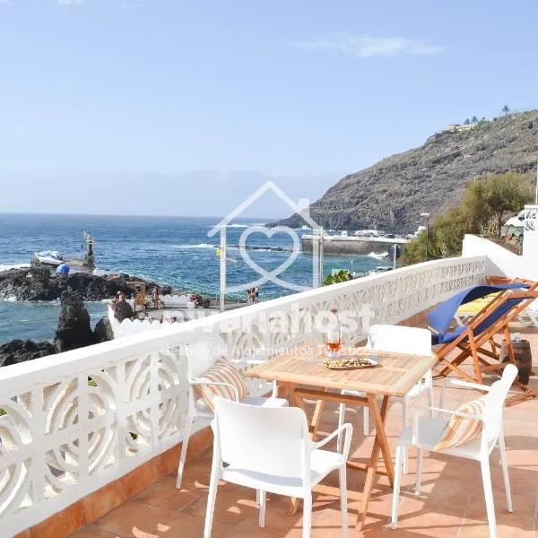 Ocean House El Pris, by Nivariahost, hotel v destinaci El Pris