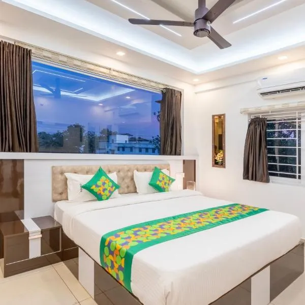 Treebo Premium Cochin Airport, 5 min From Cochin Airport、エルナクラムのホテル