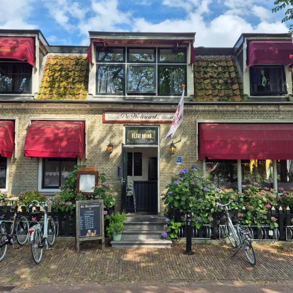 De Welvaart - Logement, hotel v destinaci Hollum