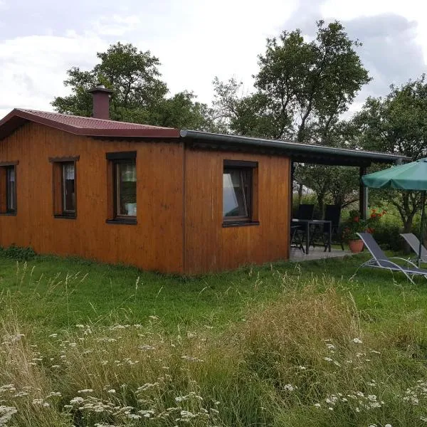 Ferienhaus Uckermark pur, hótel í Milmersdorf