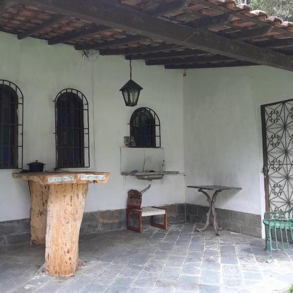 Rancho Leguian Seu refúgio na natureza Cachoeiras de Macacu - Foto 5