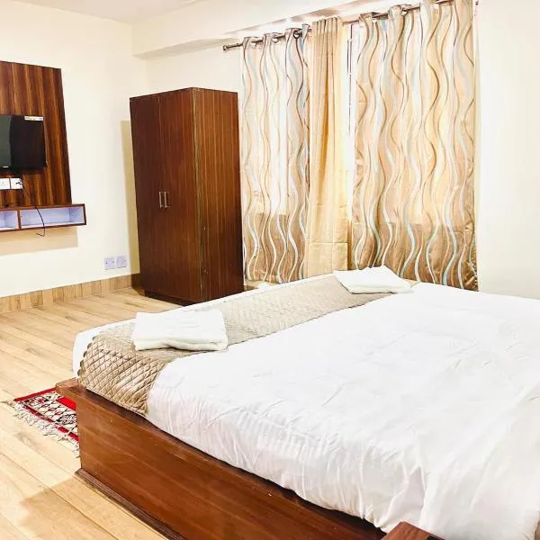 Hotel Swagat, hotel in Pelling