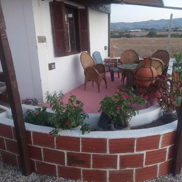Chez le fermier Ferme pédagogique, hotel v destinaci Tetuán