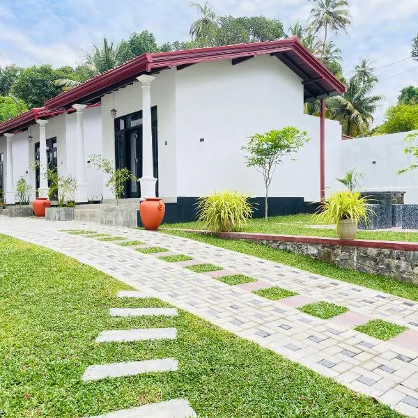 Thara Inn Villa, hotel v destinaci Dikwella