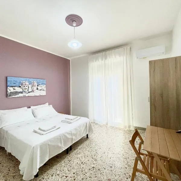 ViLoKa Sicilian Guest House, hotel di Calatafimi
