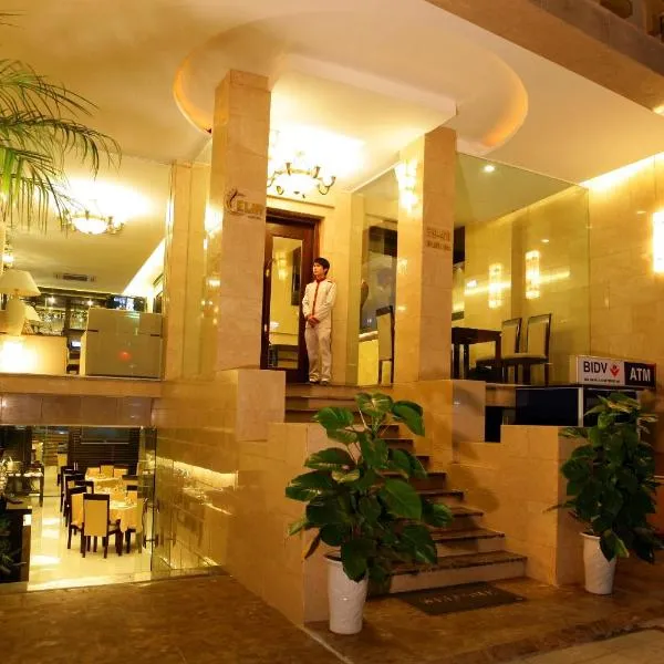 Hanoi L'Heritage Hotel & Gym - Spa, hotel v Hanoji