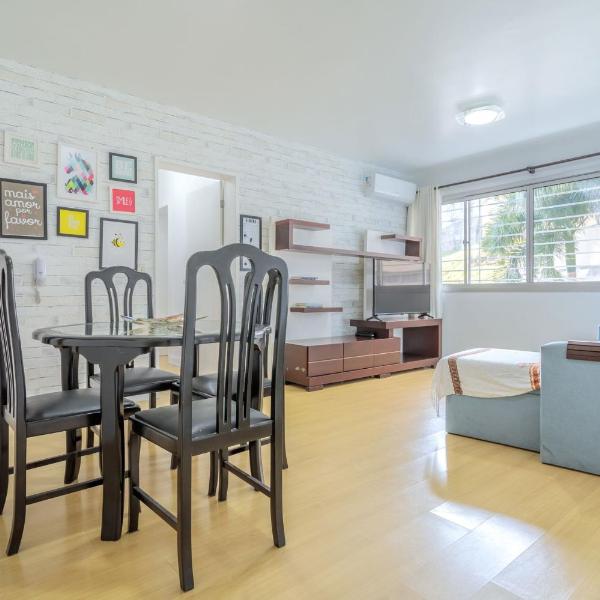 Apartamento Aconchegante no Centro CP0138